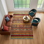Conceptum Alfombra Multicolor 80 x 120 cm